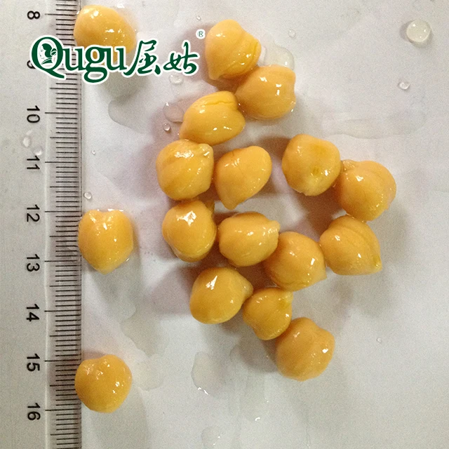 Organic Bulk sale canned chick peas canned garbanzo beans protein garbanzo