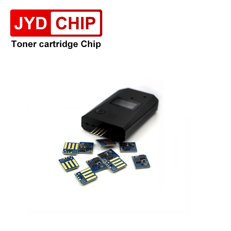 Устройство сброса чипа JYD DHZ13 для HP CF279A CE264X CM4540 Canon CRG039I CRG039II CRG322 LBP9100C 9500C 9600C чип тонера