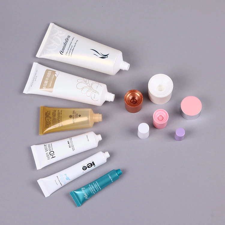 Wholesale Cheap Price OEM 100ml Cosmetic Tube