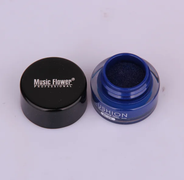 wholesale high quality water-proof long-lasting smudge-proof multiple color air cushion eyeliner private label OEM manufacturer
