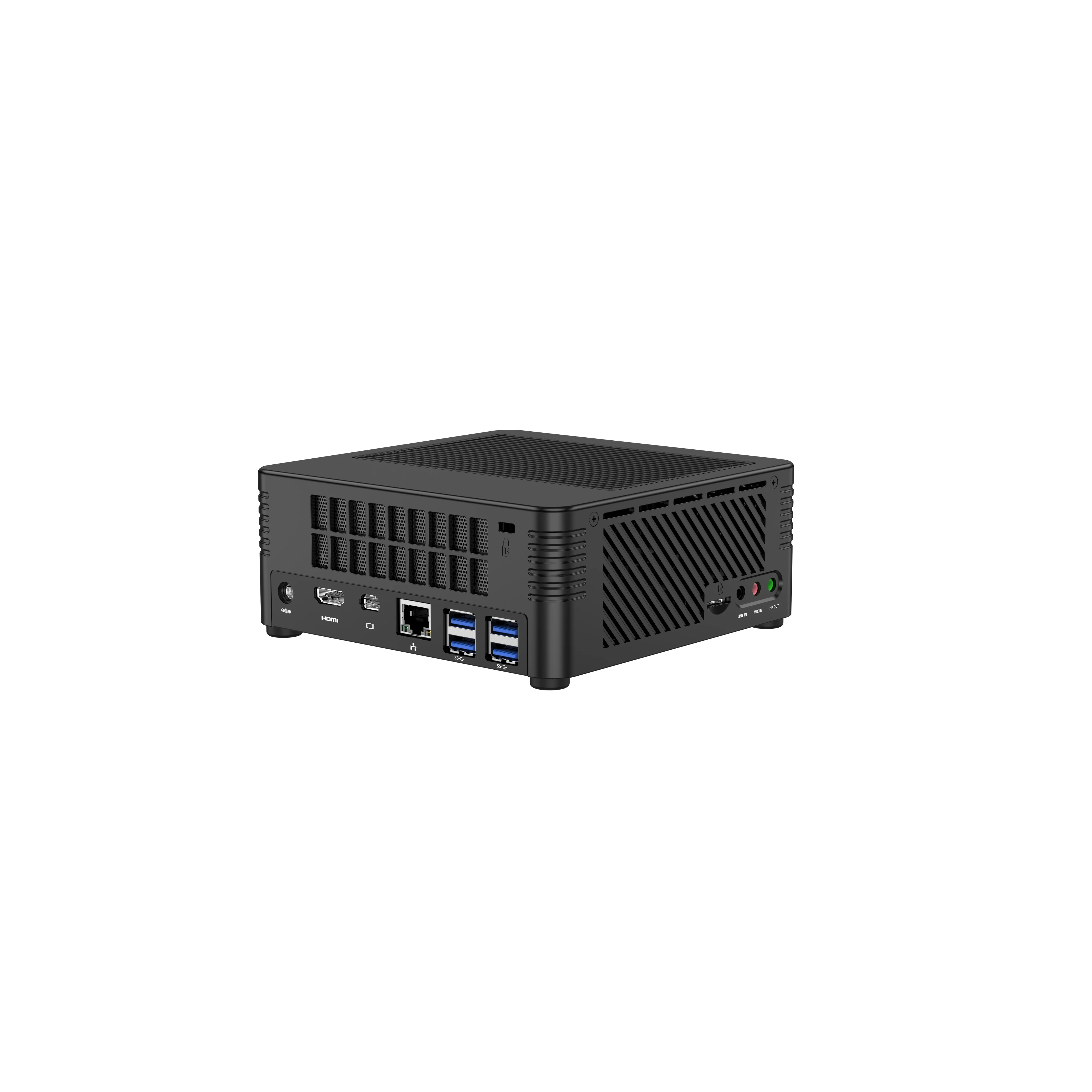  2021 новейший тонкий клиент H31 9-го поколения носки t 1151 core i7/i5/i3/ pentiu DDR4 M.2 2280 PCIe SSD SATA 3 0 2 5 HDD 4K 60 Гц HD Mini