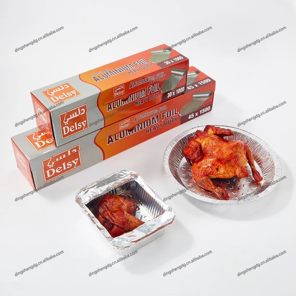Food Grade Waterproof Roasting Oven Bags Roll Plastic Oven Bag Roll