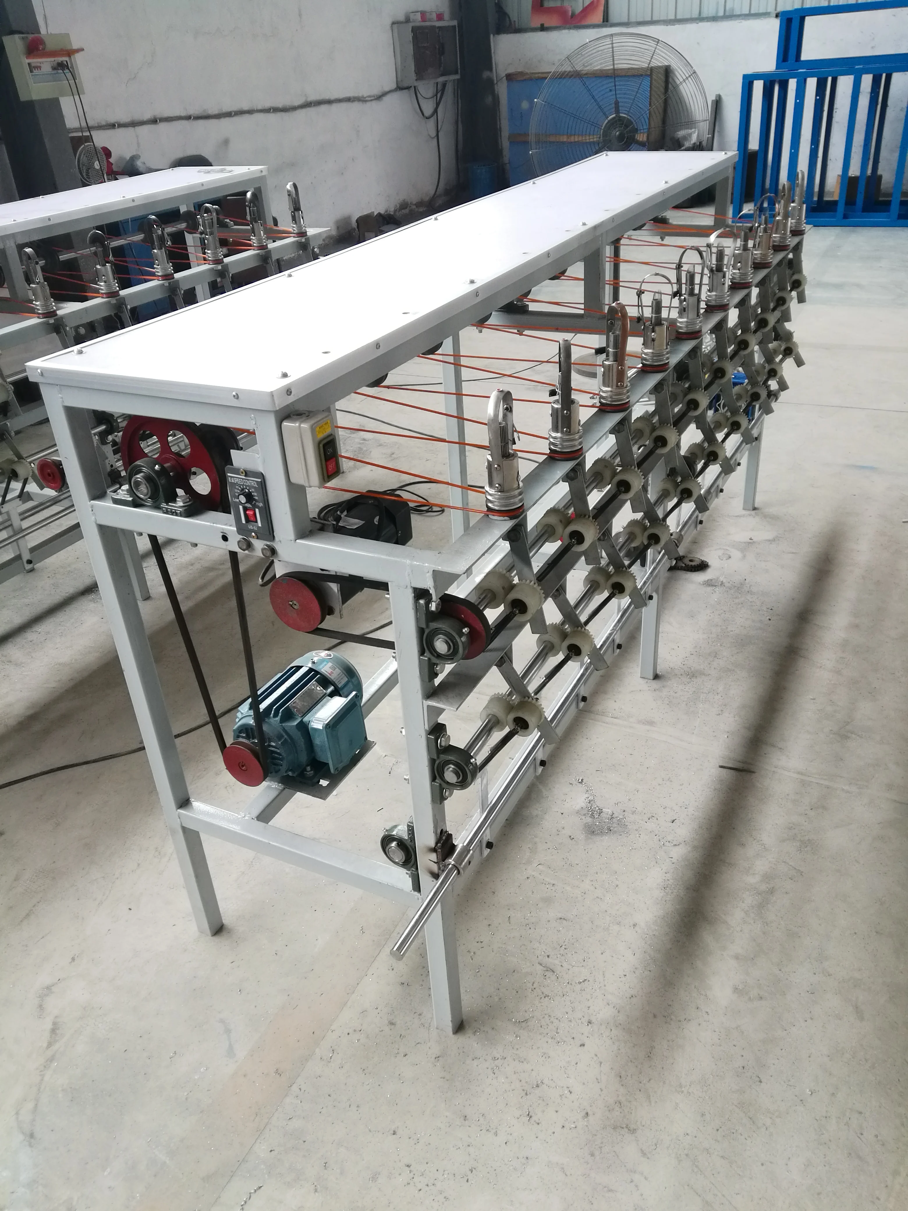 Высококачественные машины для вязания крючком QX