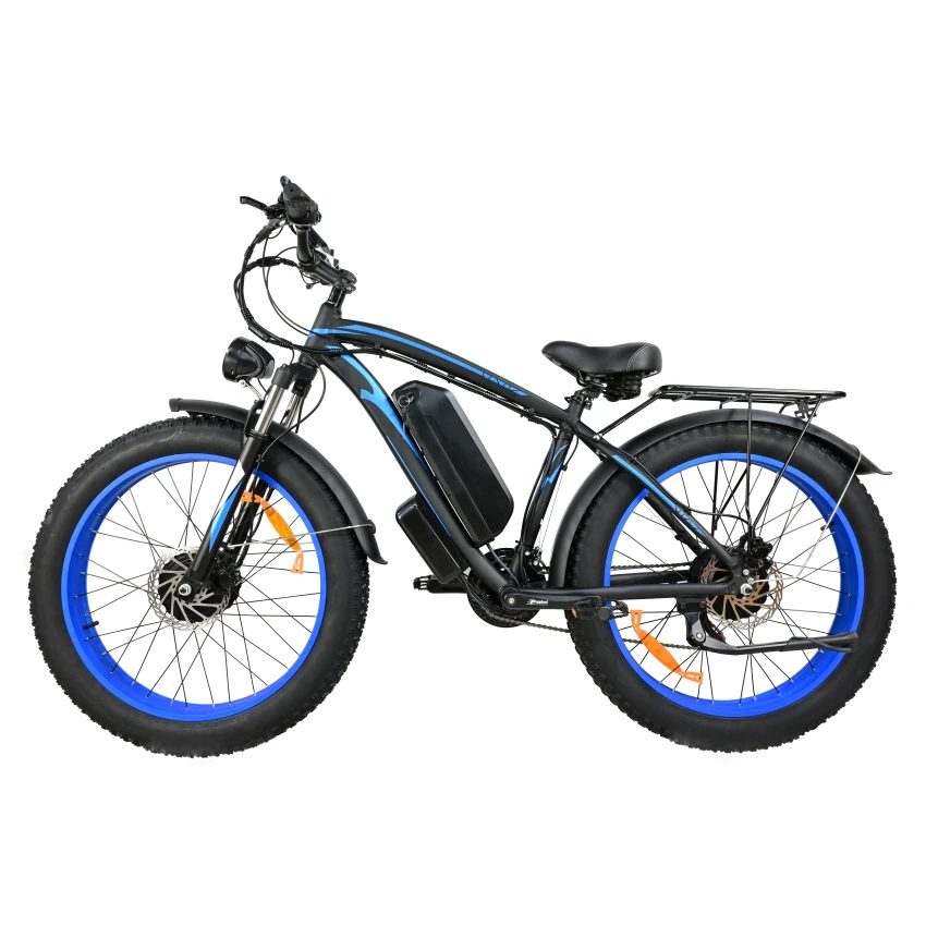 Best Prices 26inch Aluminum Alloy Frame Rang To 80km 48V Specialised Electric Mountain Bike