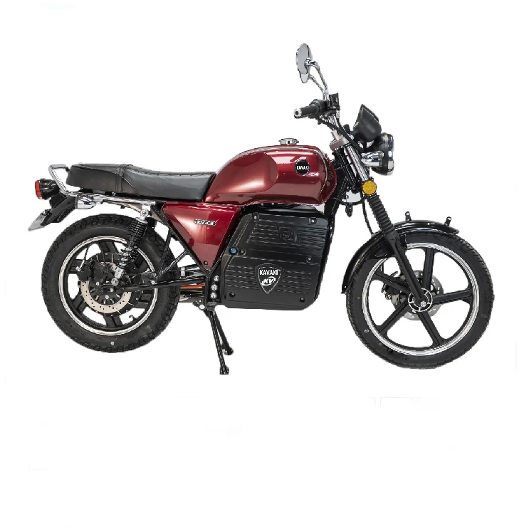 2023 Kavaki 150CC GS Engine Classic Street Racing Electric Motorcycle Adult
