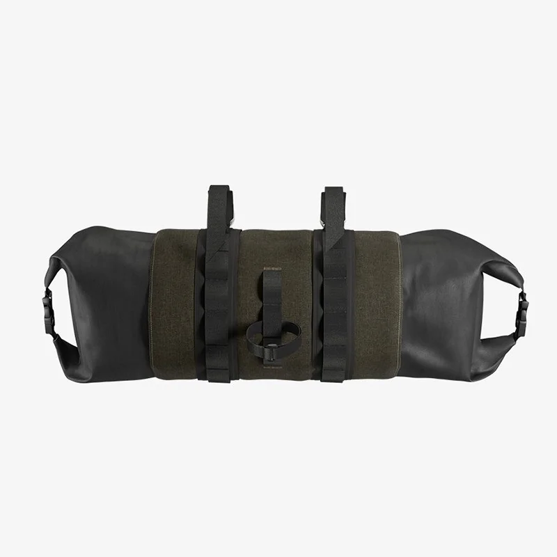 Bicycle Handlebar Bags Bike Basket For Bicycle Front Tube Packing Cycling Frame Panniers Bag