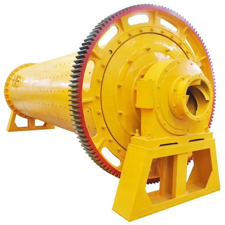 Ball Mill Wet Grinding Of Hard Alloys Heavy Duty Jaw Crusher With Gold Processing Used Machine Forged And Cast For