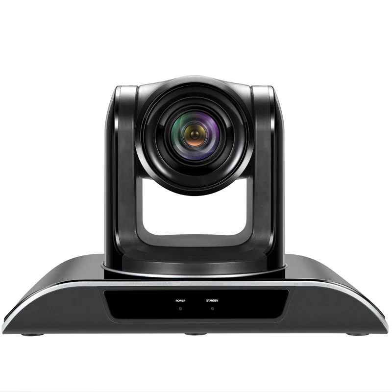 1080p Full hd webcam 3x optical zoom webcam with remote control for computer HD PTZ conference camera