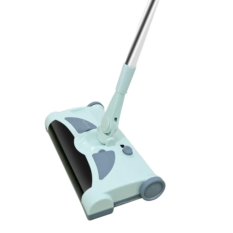 Efficient swimming pool cordless cleaner DC 6V intelligent cordless vacuum cleaner convenient cordless hand push sweeper cleaner