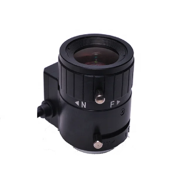 Factory Wholesale 2.8-12mm 3MP DC Auto iris CCTV Zoom Lens