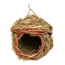 bird nest transparent design for easy observation best gift for kids
