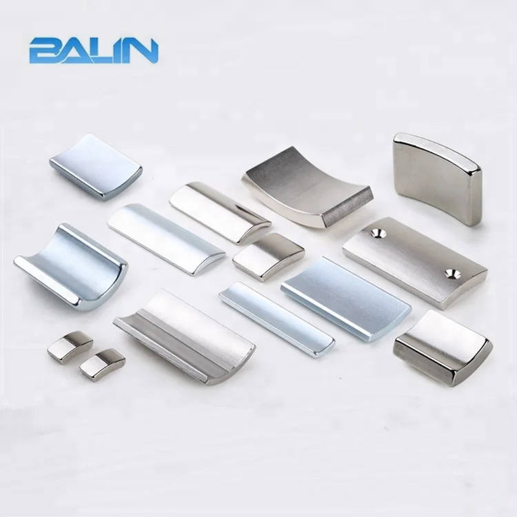 Высокоэффективные магниты двигателя постоянного тока