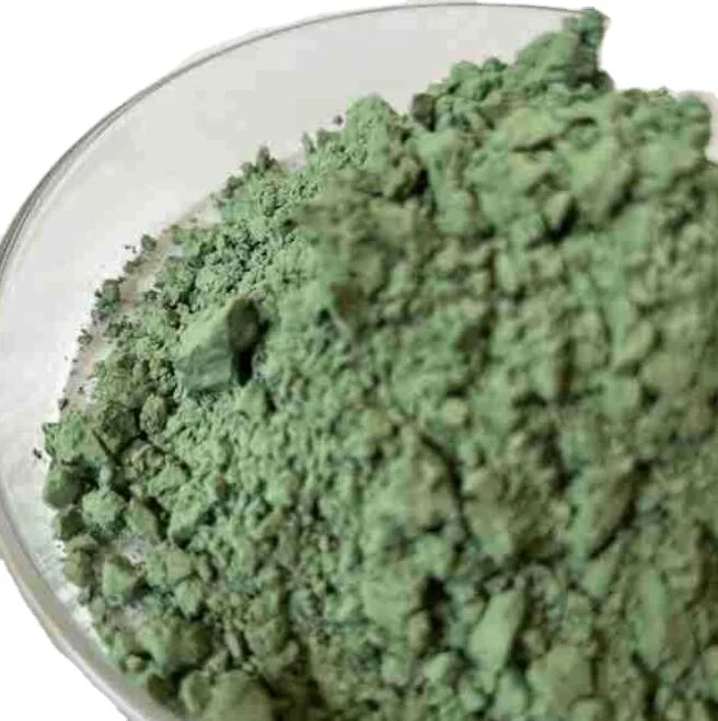 Used Feed additives Trace elements fertilizer ferrite raw materials coatings and varnishes Manganese(II)oxide