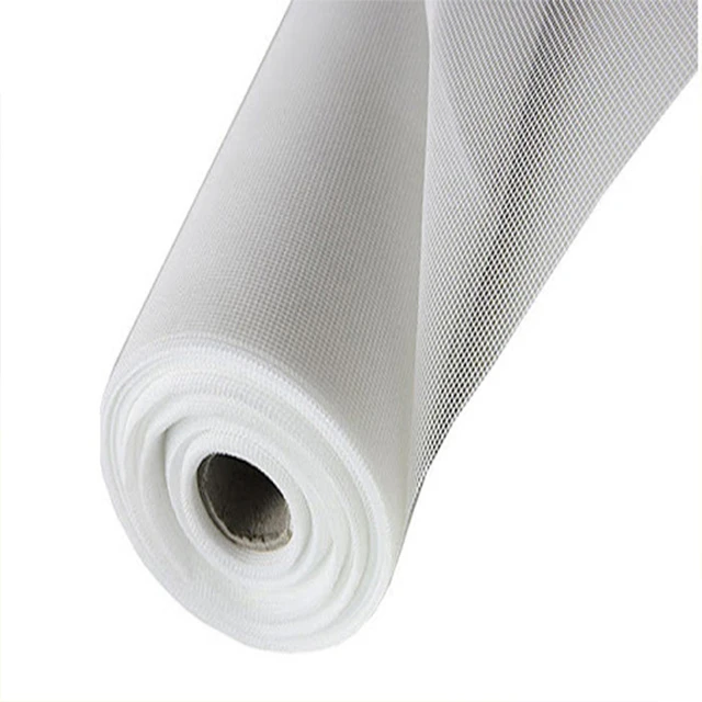high quality nylon polyester mesh 15-420 mesh count screen printing mesh