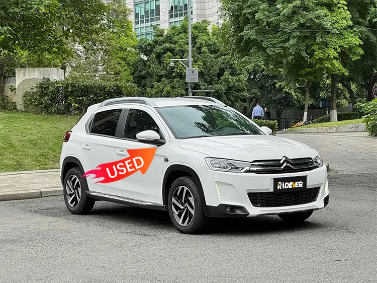 In Stock 2014 Citroen C3-xr  Automobile Left Drive Euro Vi 5 Seater used cars for sale