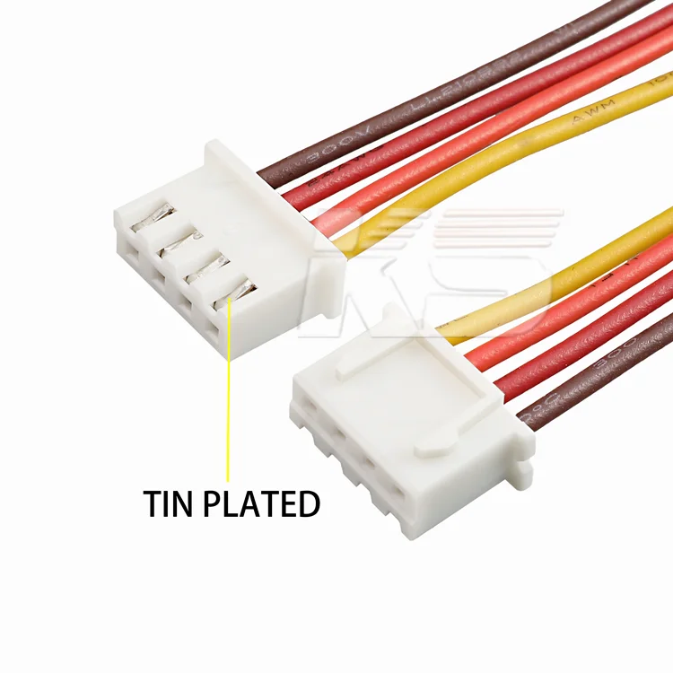 XHP-1 2 3 4 5 6 7 8 9 10 11 12 13 14 15 16 20 pin мм кабель проводов JST XH