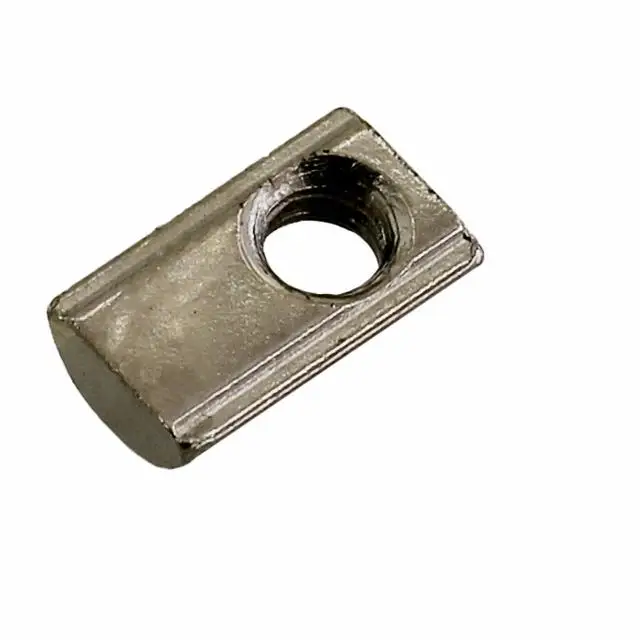 Roll-in T Nut Roll Ball Elastic Nuts for 2020 Series Aluminum Extrusion Profile