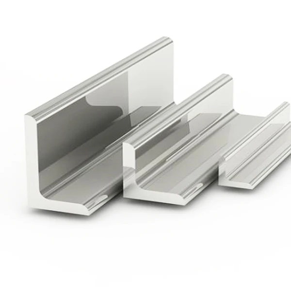 High quality 2507 904l 316l cold rolled stainless steel angle bar unequal angle steel