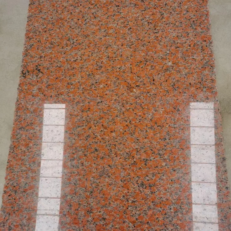 China Granite Maple Leaf Red G652 Granite for wholesale,Maple Red Granite