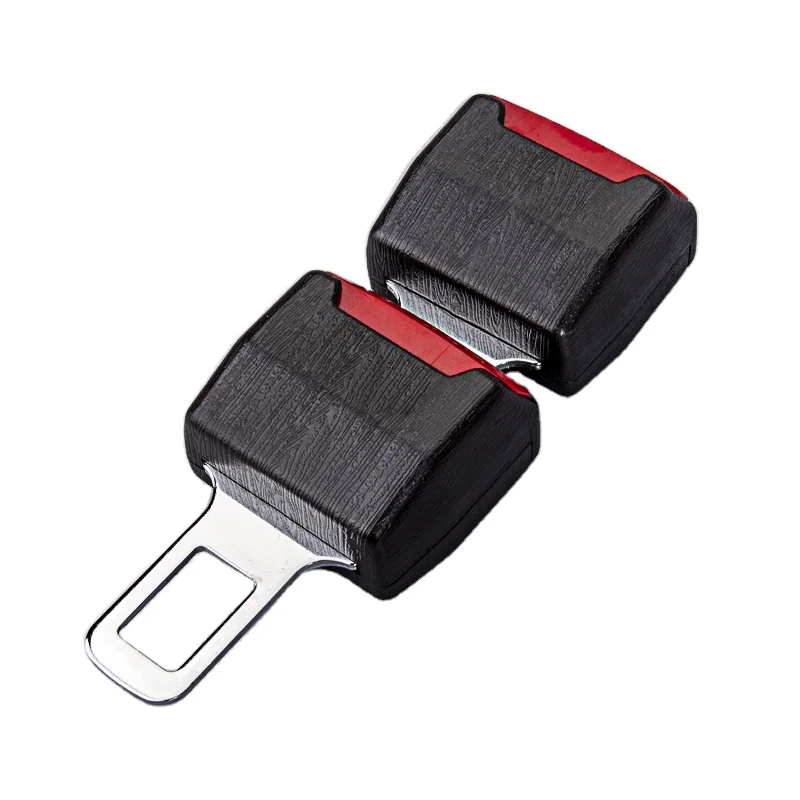 China Professional Factory Car Seat Belt Buckle Extension Safety Belts Buckle