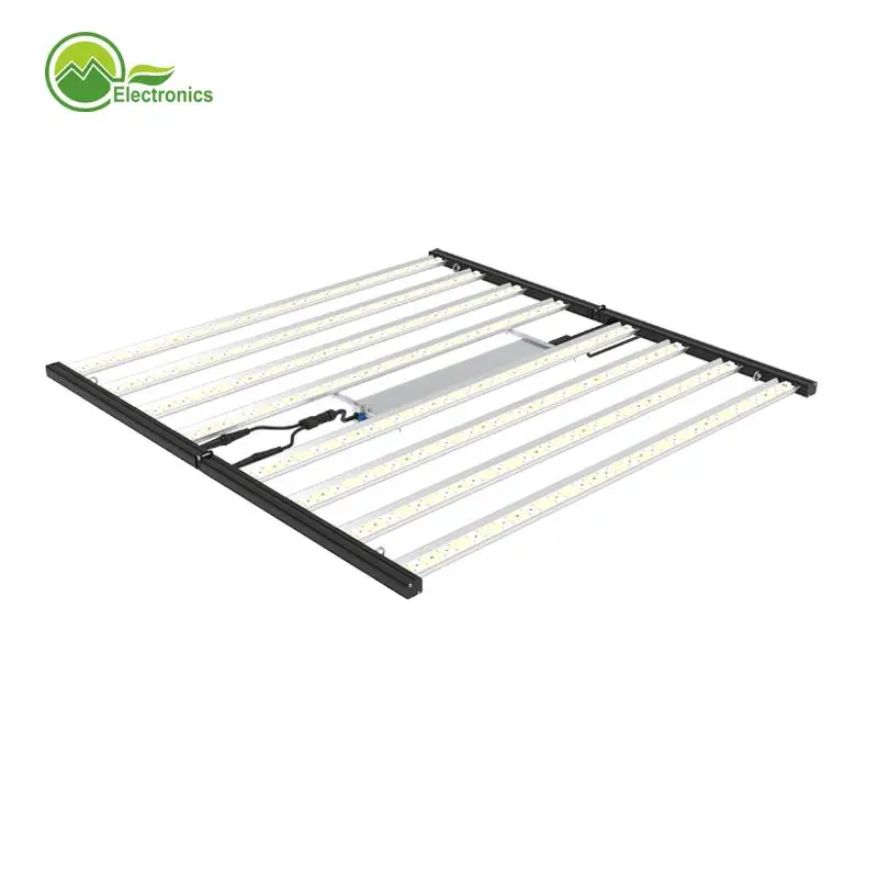 Full Spectrum Light 660nm Plant Light 800w 1000w 1200w LED Plant Grow Lamp For Indoor Vertical Farming