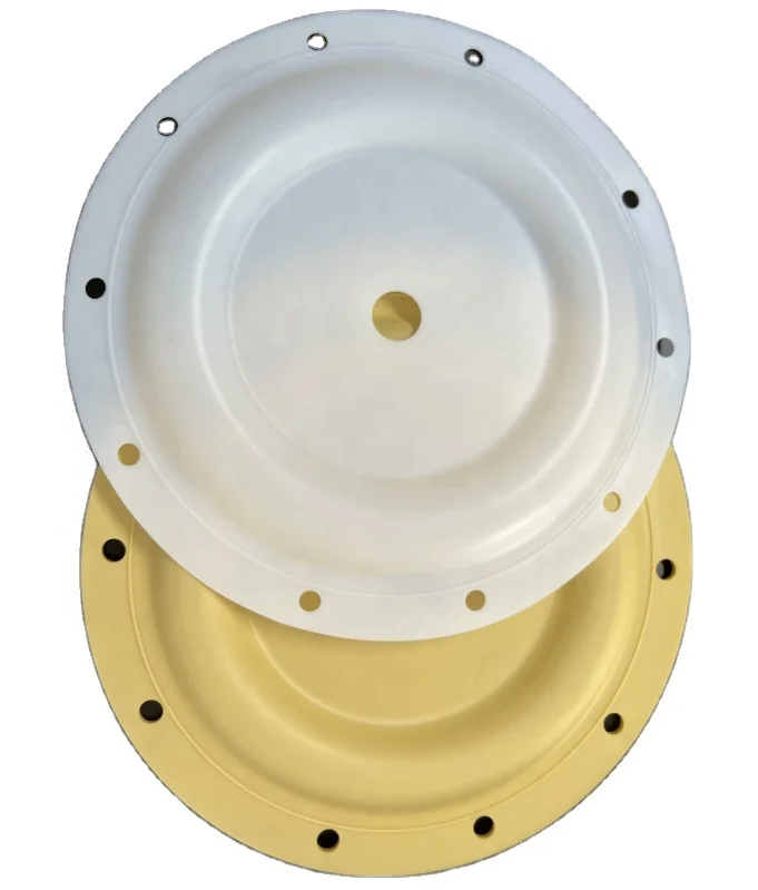 Factory  Customized High Quality Neoprene Rubber Diaphragm  used as  Wilden Pneumatic Pump