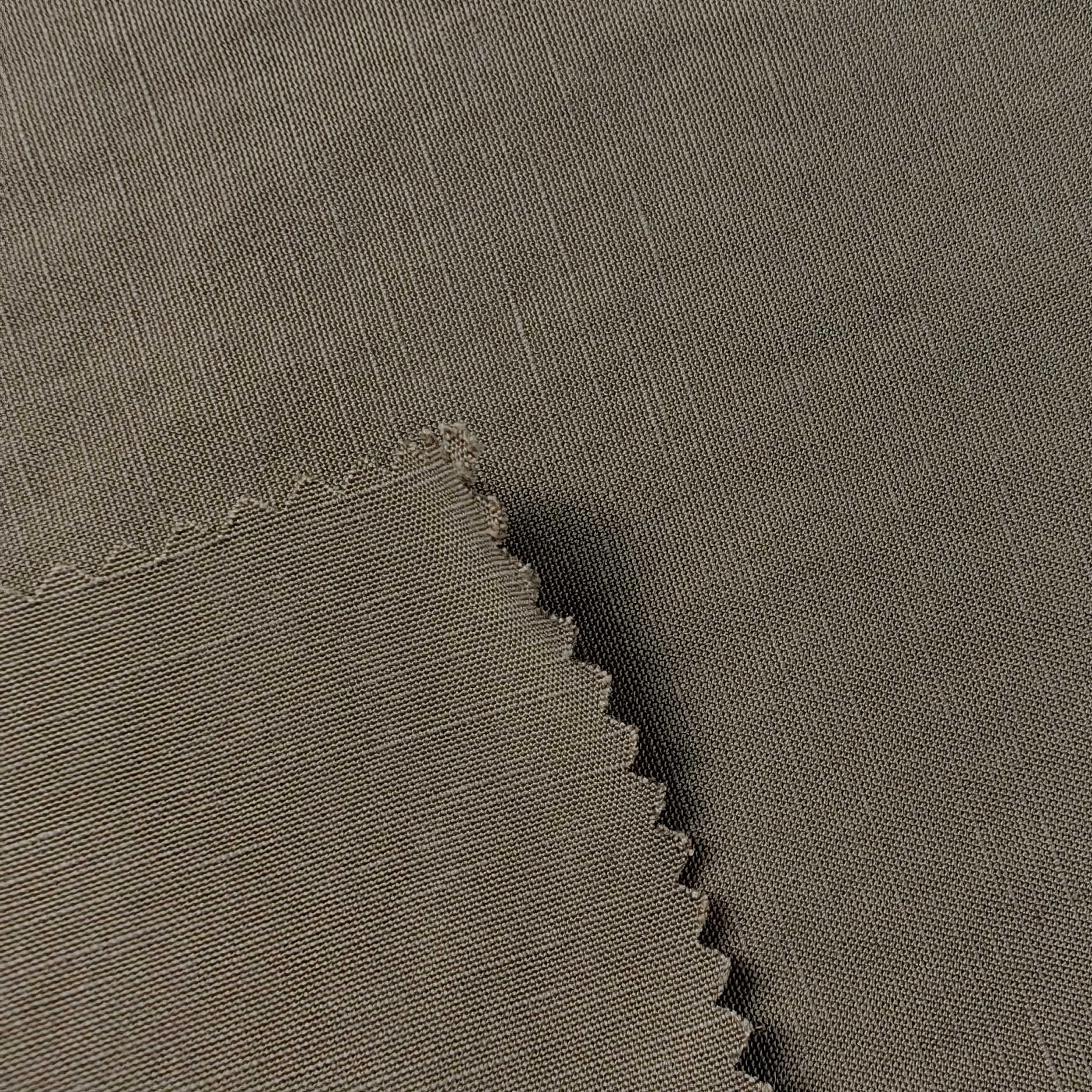 Wholesale Factory Custom Cloth On Sale Muti-function Well Received Textile Easy-to-wash Tencel Linen Fabric