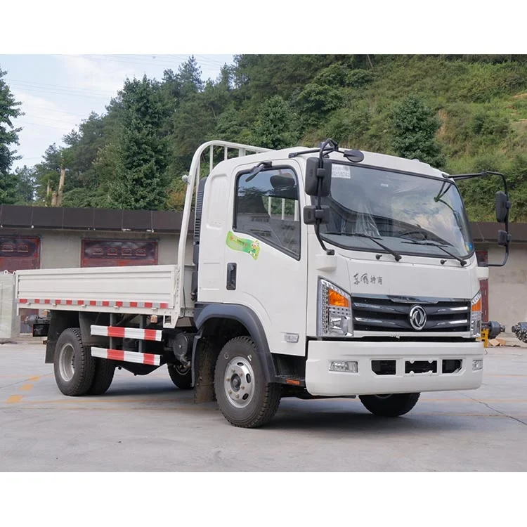  Dongfeng 4*2 115hp Малогабаритный грузовик 1 тонна ~ 2 тонны легкий дизельный 4x2 YC4F115-30 Euro III - 10t 1815 кг