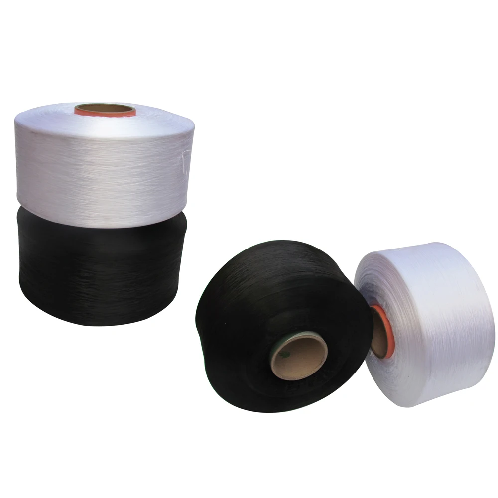 900D High Tenacity Polypropylene Multifilament Yarn For Knitting Needle-rope weaving