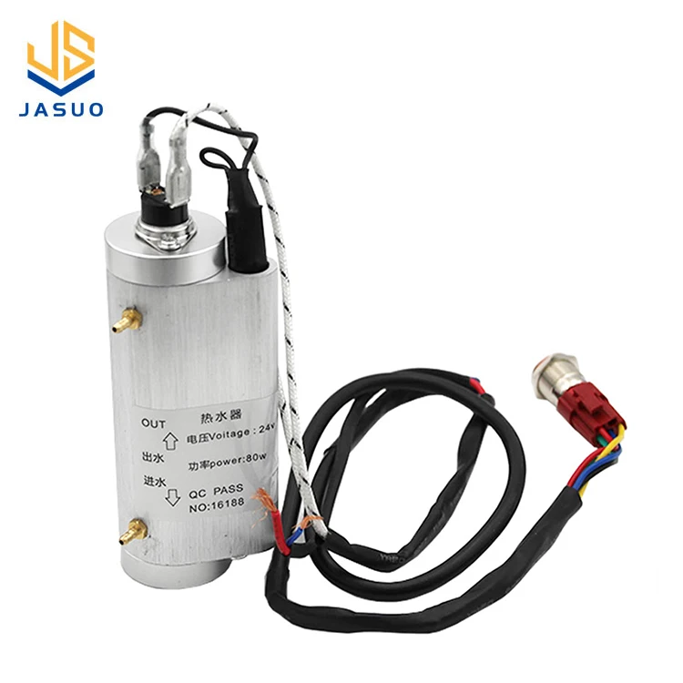 Various Specifications Stainless Steel Chair Unit Accessory Spare Part Dental Water Heater