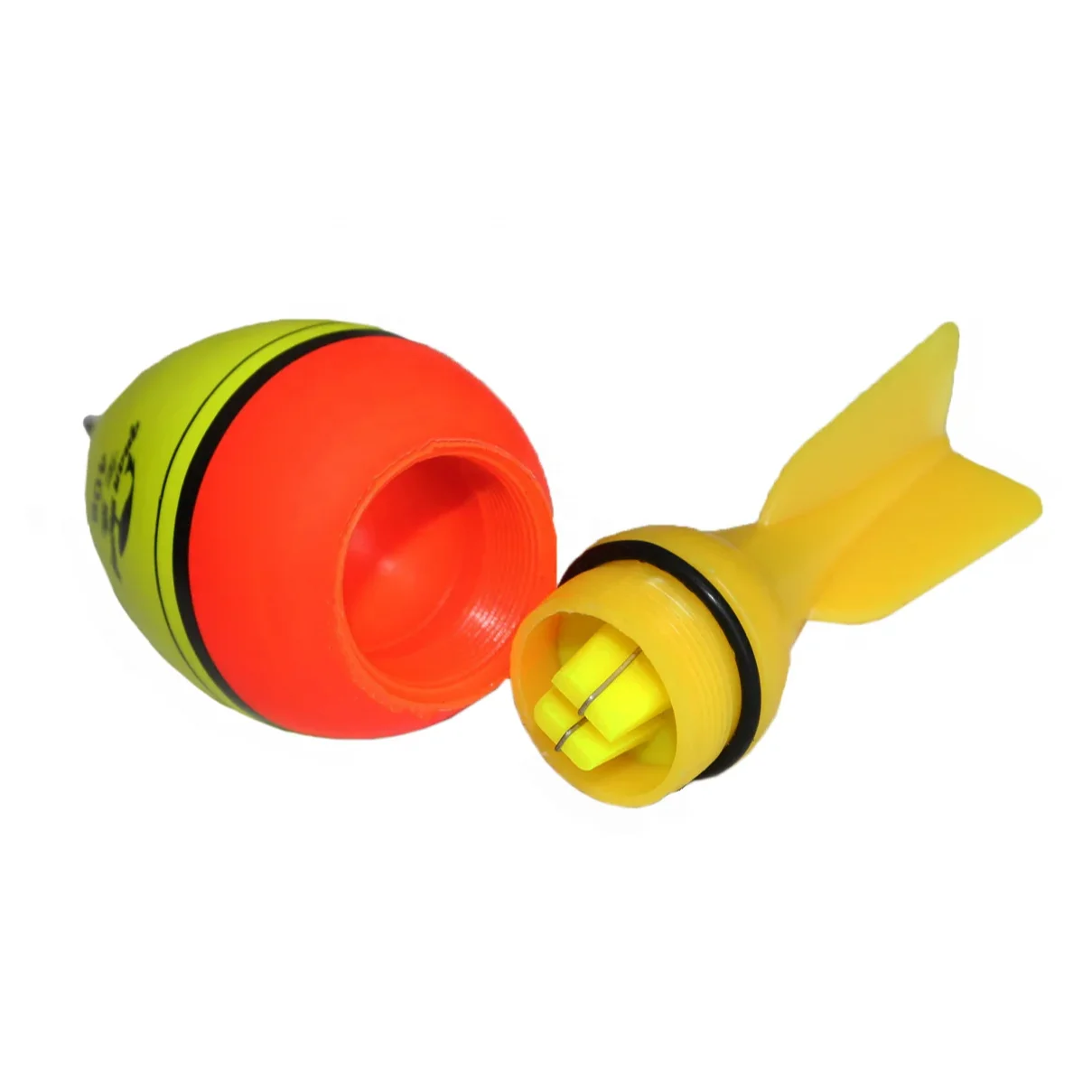 Weihai fishing tackle EVA bobber fishing tackle buoy fishing float WHOLESALE low price  environmentally friendly material