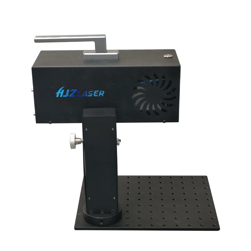 Connect with Mobile Phone Mini Laser Marking Machine