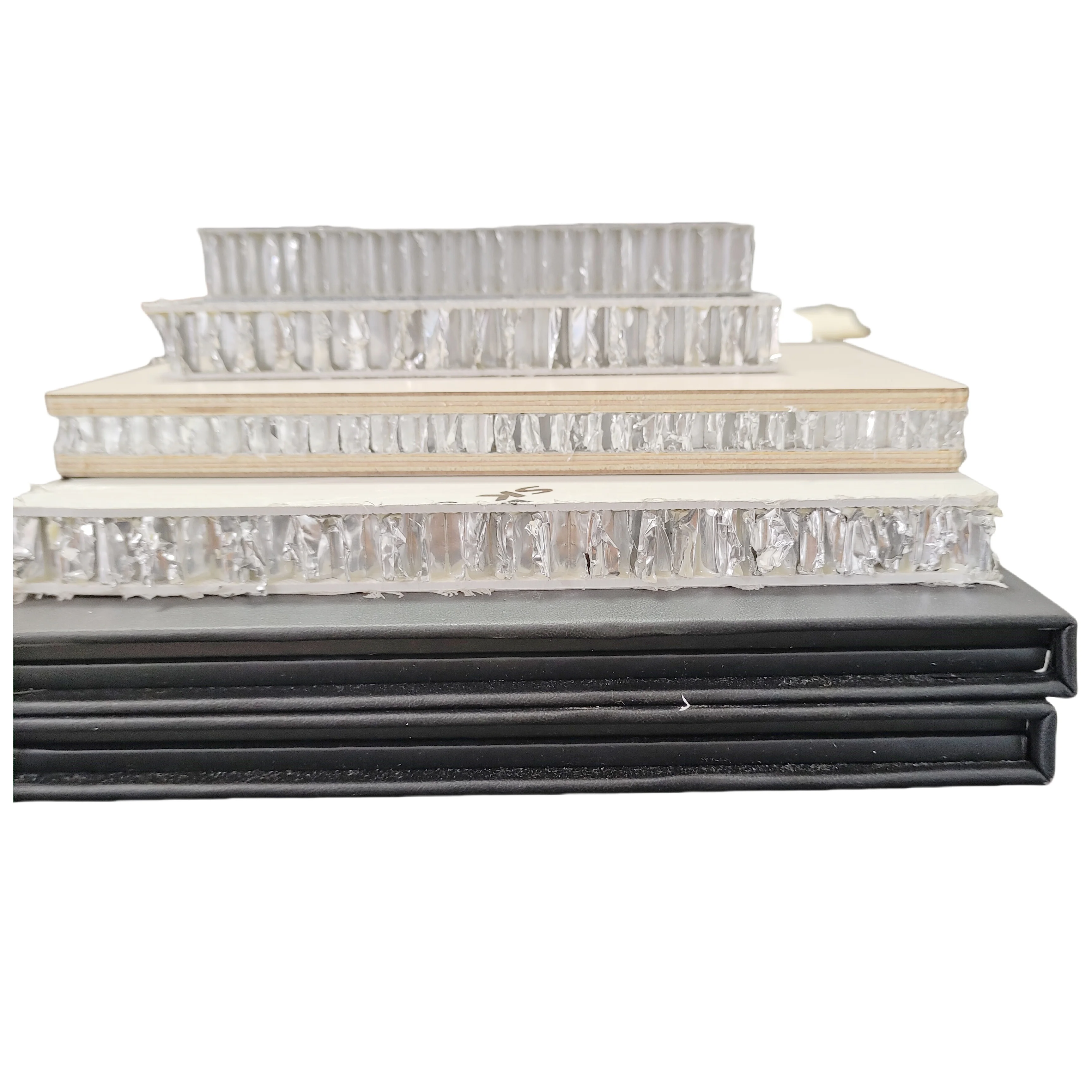Waterproof Mould Proof Tough Aluminum Alloy Honeycomb Panels for Furniture Marine Anti-Static ACP Panels Lightweight Durable
