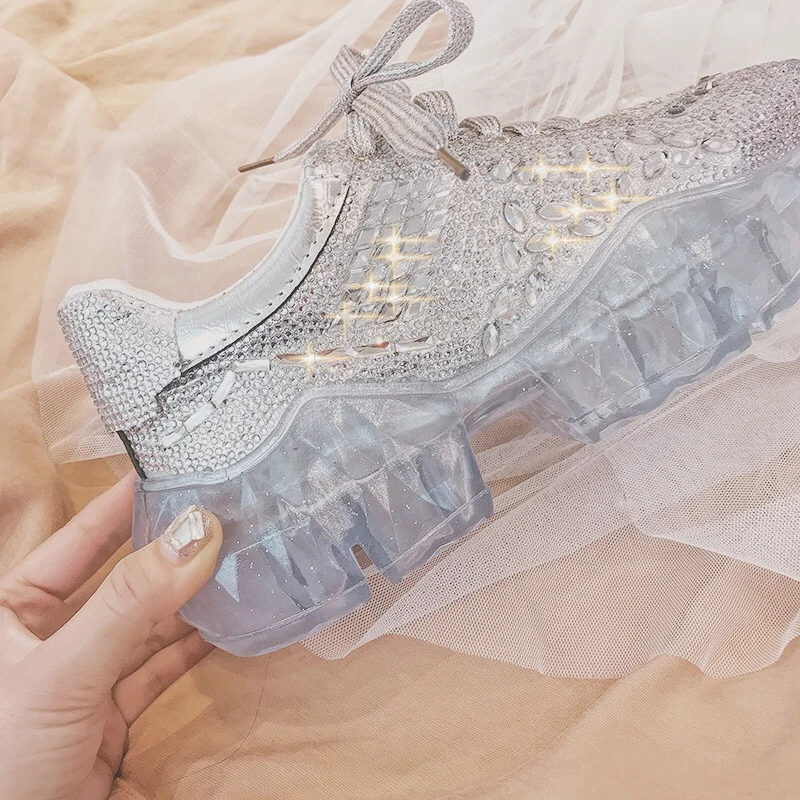 2020 women lady unisex latest design korean sports sneakers running boots shoes for girls