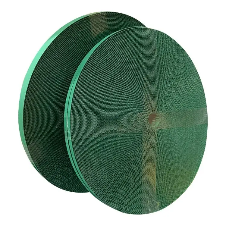 Curtain electric track accessories Trietex synchronous belt high strength toughness tooth drive belt factory direct supply