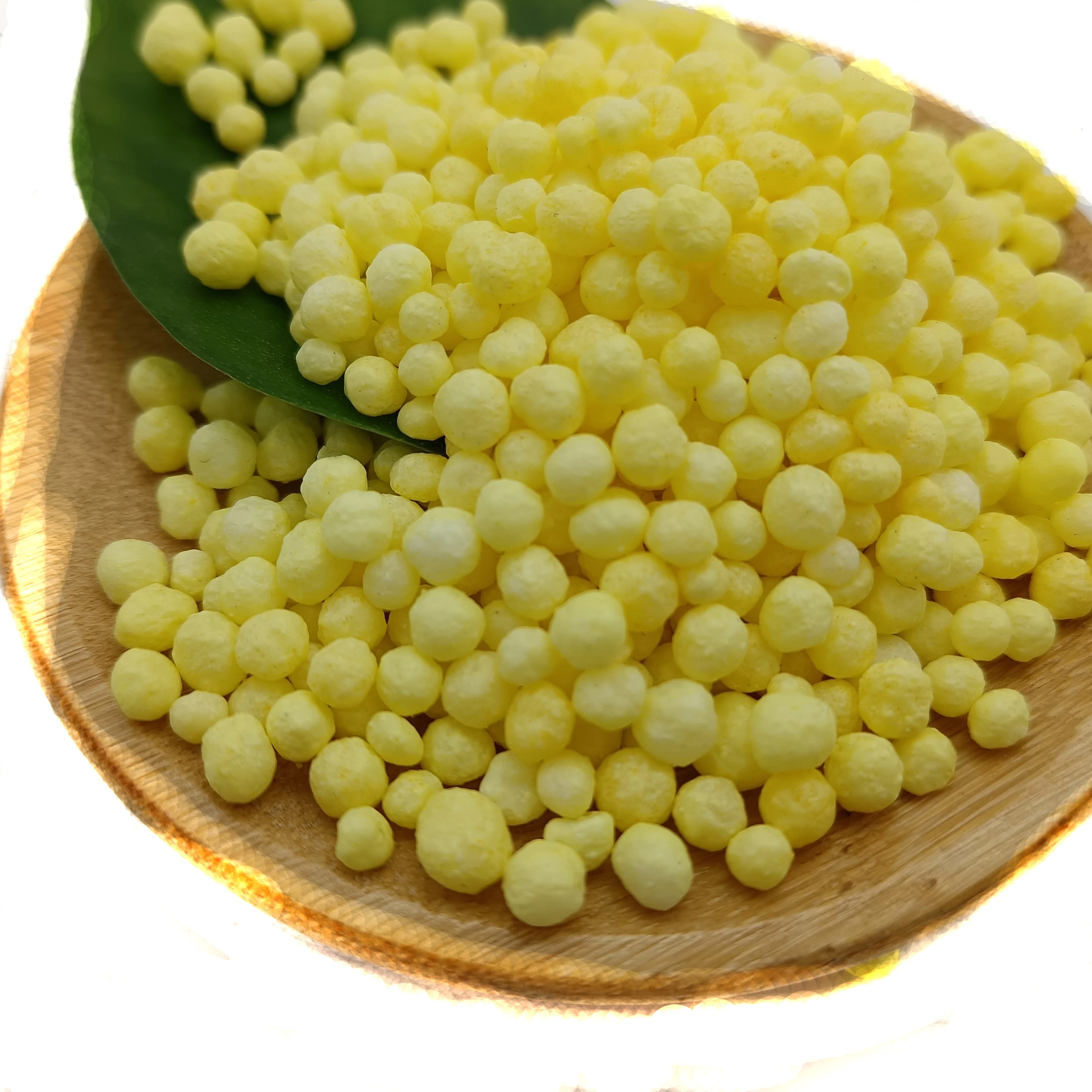 Sulphur Coated Urea fertilizer controlled release fertilizer  is good for plants