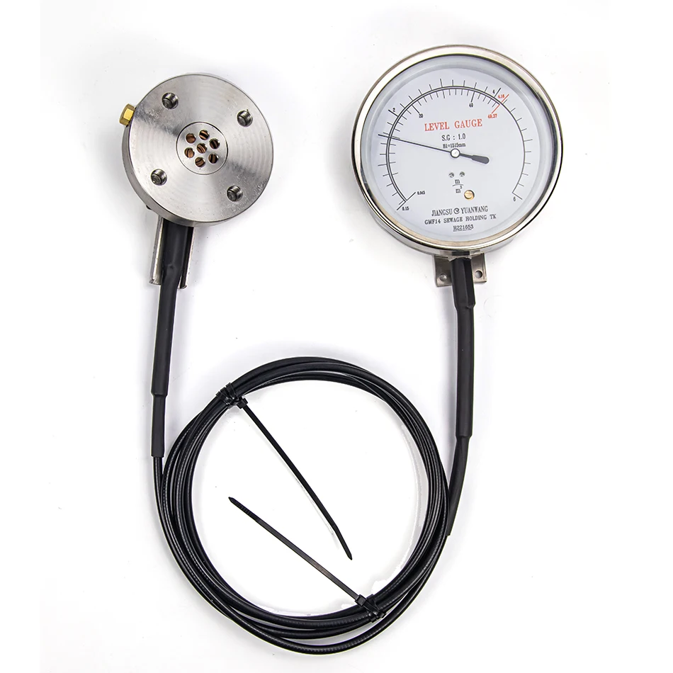 Self-powered content level sensors  hot sale level controller  factory direct Water level gauge