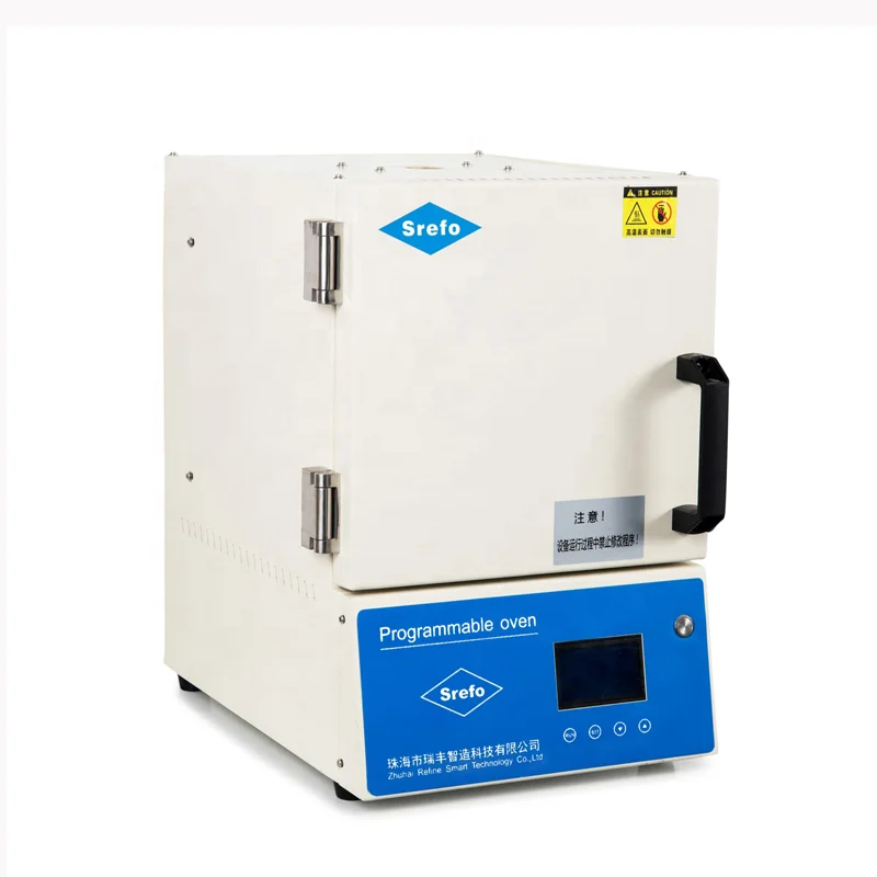 Srefo R-1905 Hot Sale Dental Lab Equipment Dental Muffle Furnace With CE Certificate