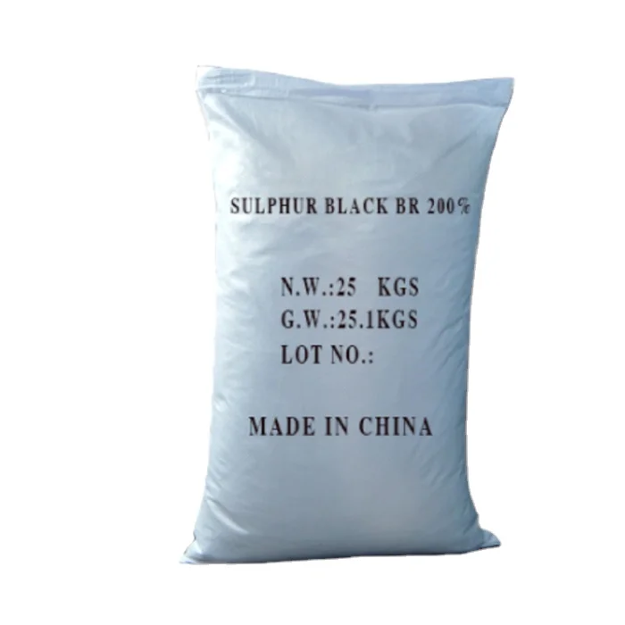 sulphur black br 220 240% with best price