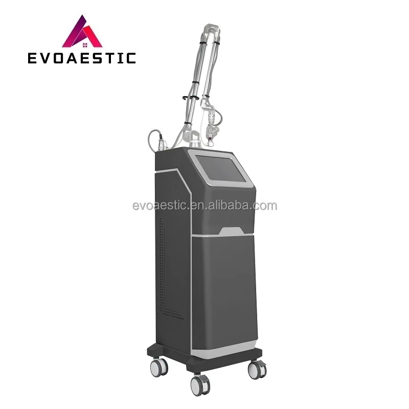 Dermatology Equipment Erbium Laser Resurfacing Fractional CO2 Laser Mona Lisa Touch CO2 Fraccionado CO2 Fractional Laser Machine