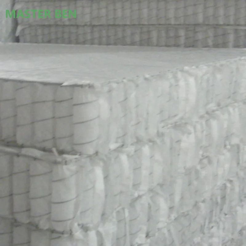 Hot sale 7 Zones Bed Mattress Pocket Spring In A Box