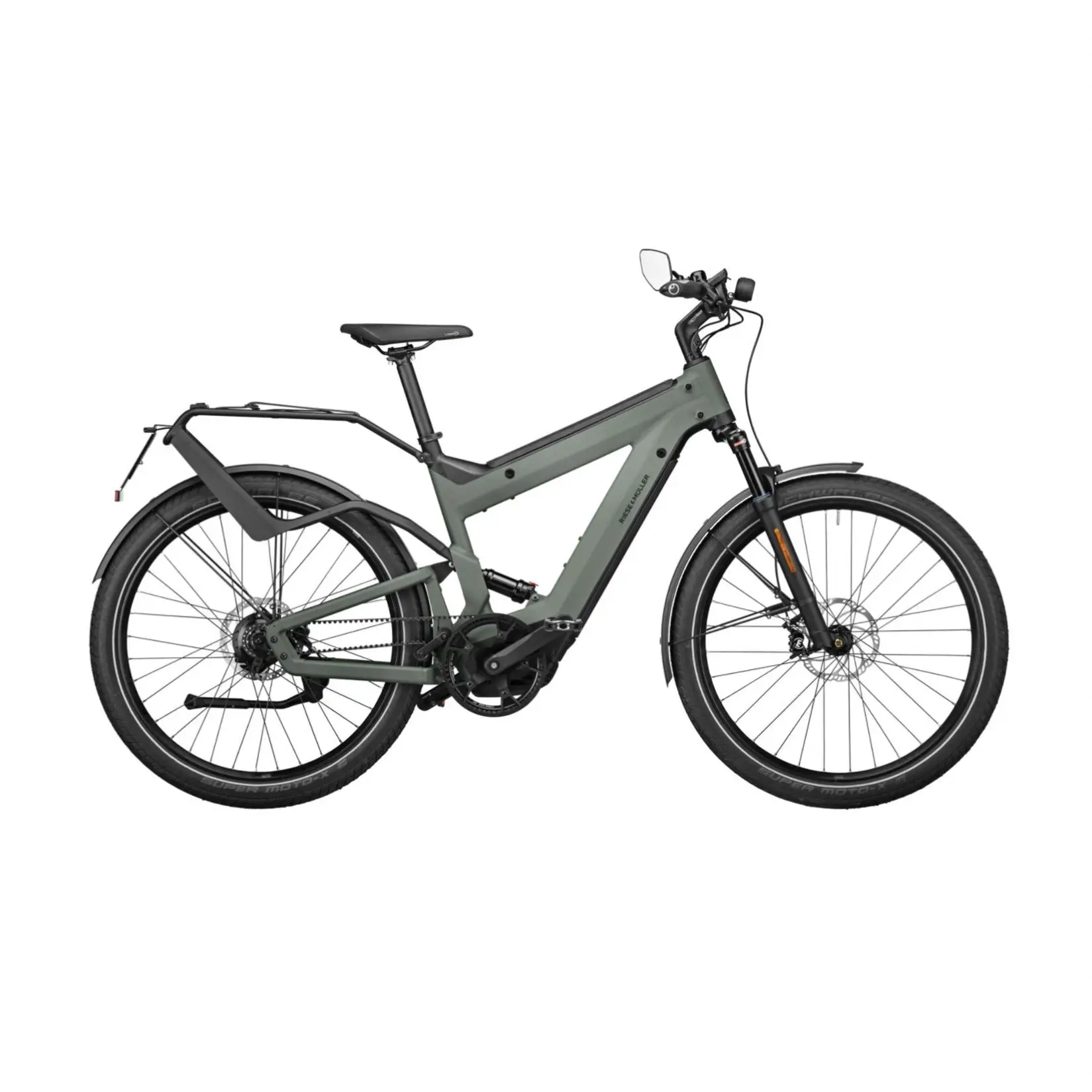 2024 ORIGINAL SALES FOR-RIESE  MULLER Superdelite GT rohloff HS Electric Bike
