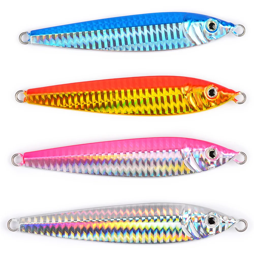New style color focus fishing tackle, metal lead fish, artificial fishing lure about 100 gram and 115 mm