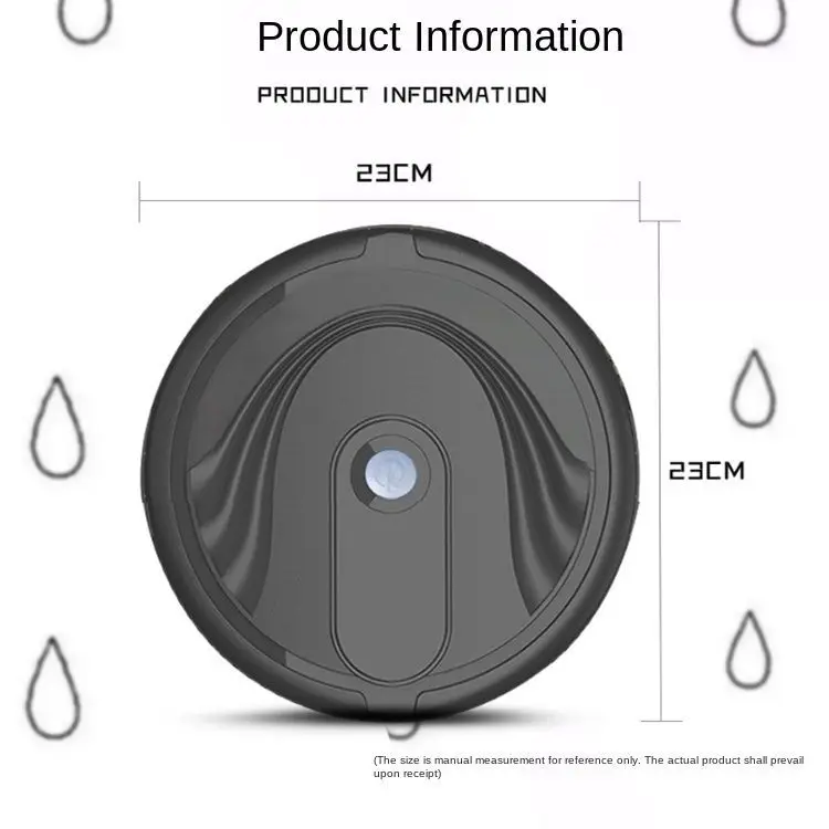 Customized Color Indoor Smart Vacuum Cleaner  Robot Robot Self Emptying Robot Vacuum