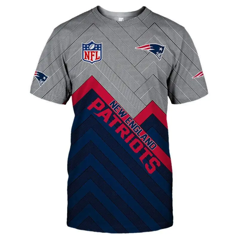 Football Fashion Nfl Jersey Sports Breathable Good Quality All Teams High Quality Usa American 32 Teams Nfl T Shirt Jersey