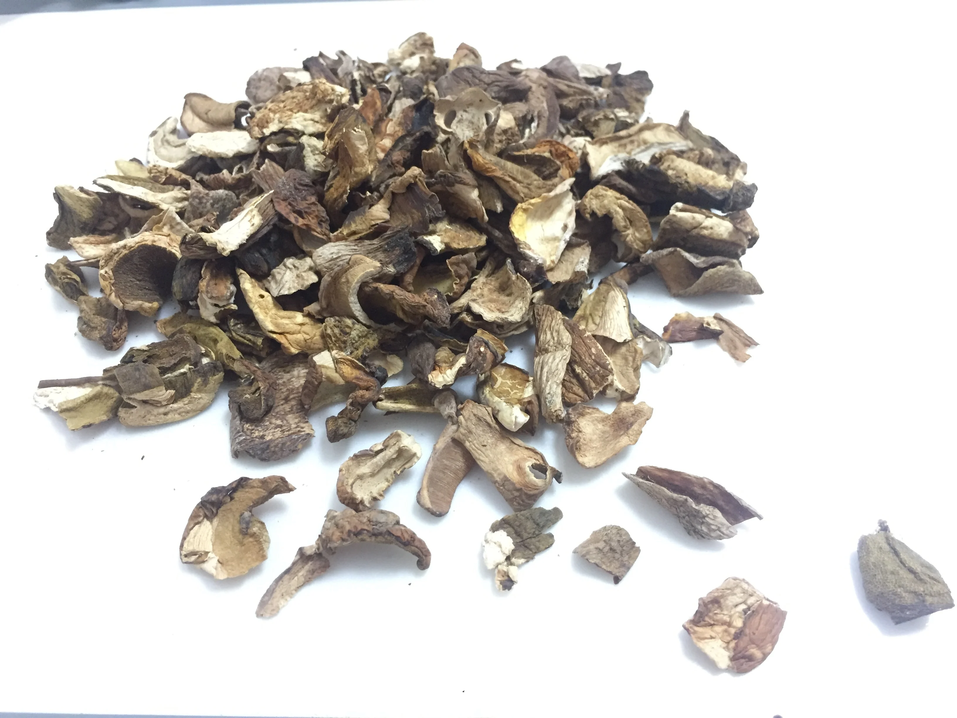 
Factory Price High Quality Broken Slice Mushroom Boletus Edulis Porcini Dried 