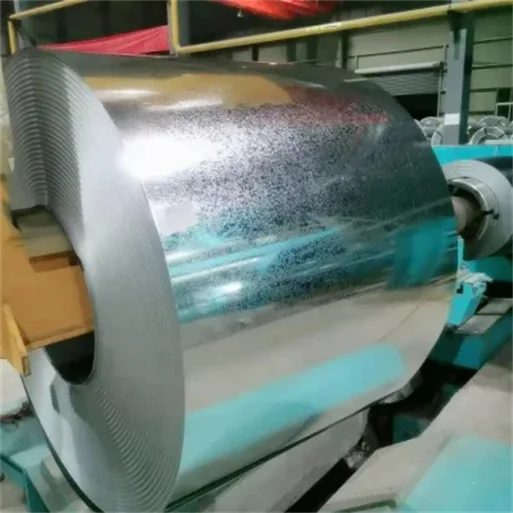Dx52D Z90 1250mm 1.5mm Coil Galvanized Steel Price