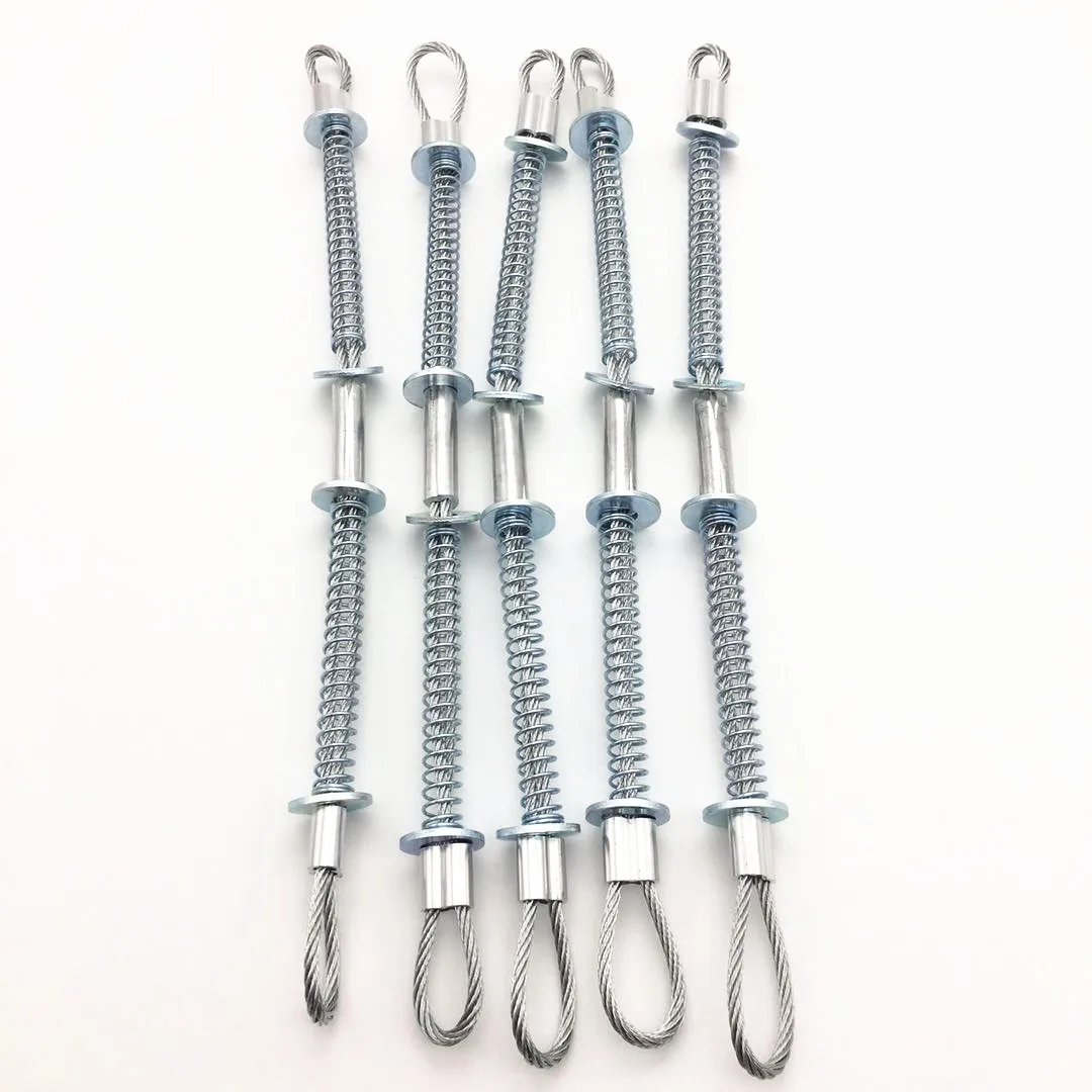 Высококачественный Прочный высокопрочный стальной шланг, хлыст для большей безопасности по хорошей цене