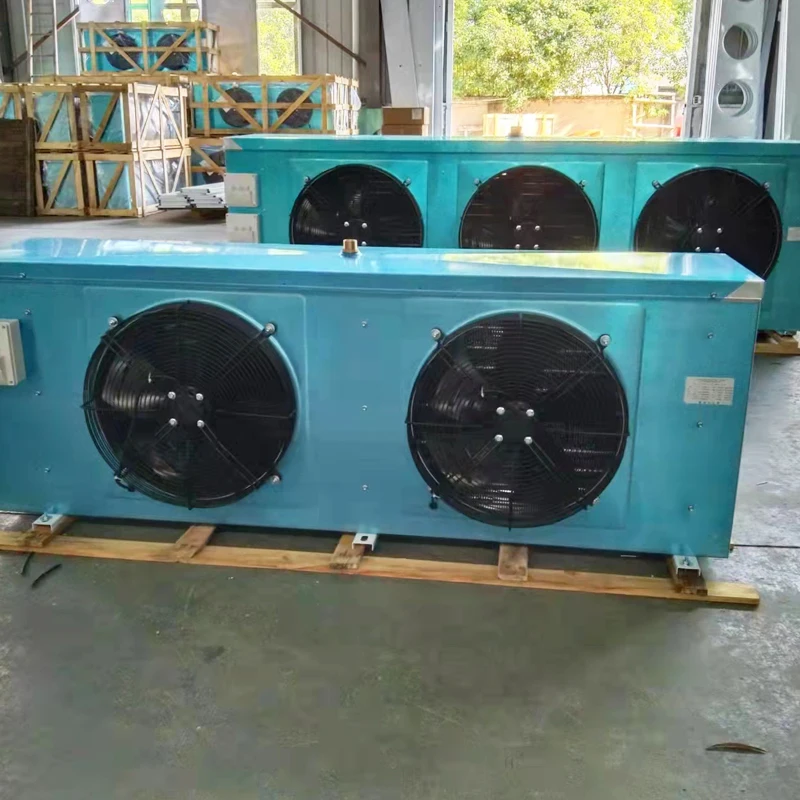 Easy Installation 15hp walk in cooler condensing unit and evaporator