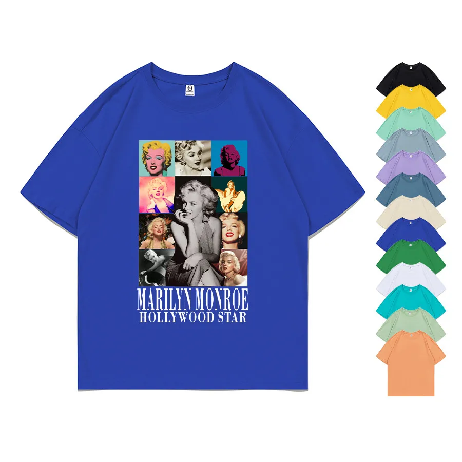 Manufacturer high quality   100   custom screen printing crew neck mens